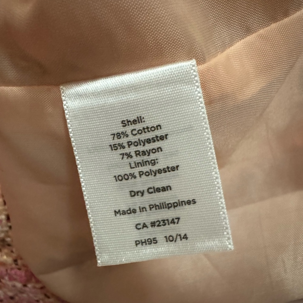 Talbots dress size 10 - Picture 4 of 4